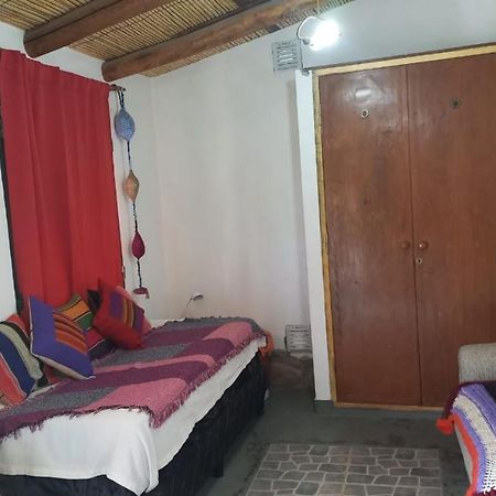 Cabana Girasoles Mi Campito Cachi Salta Exteriör bild