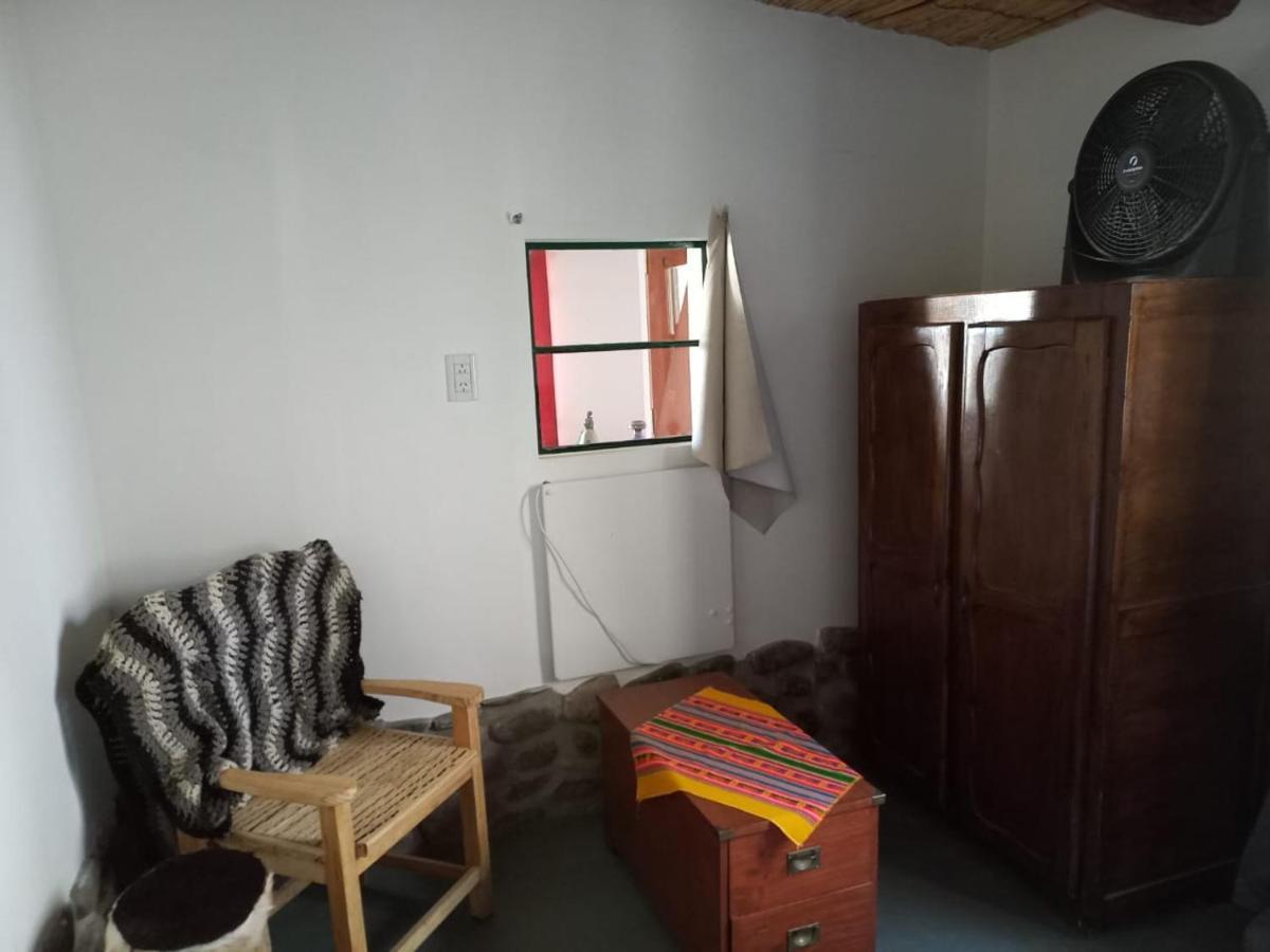 Cabana Girasoles Mi Campito Cachi Salta Exteriör bild