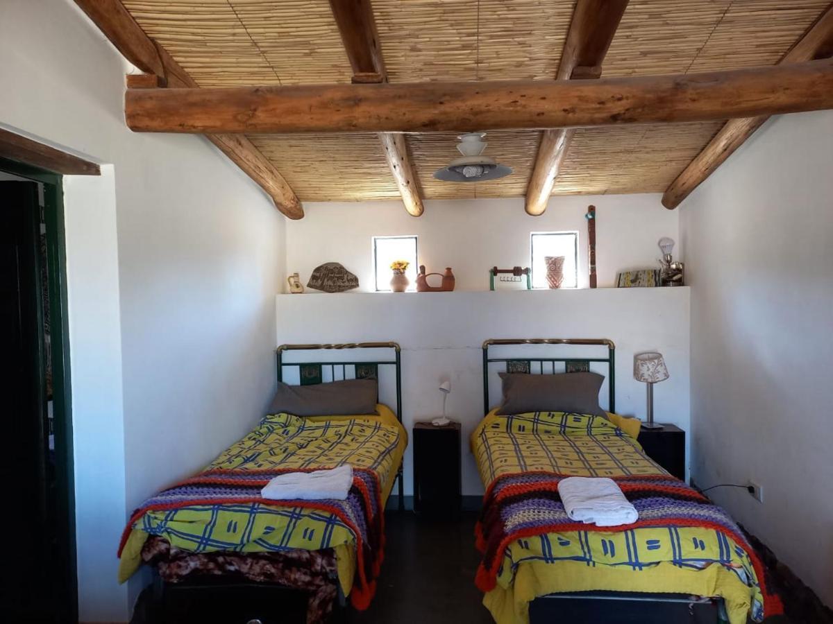 Cabana Girasoles Mi Campito Cachi Salta Exteriör bild