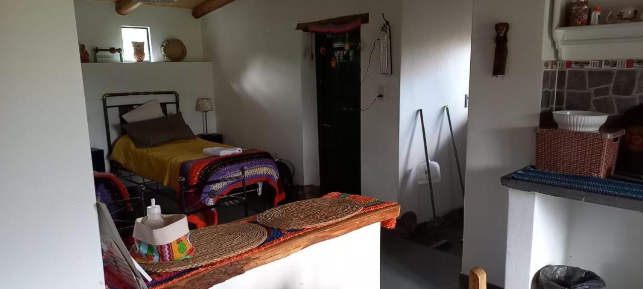 Cabana Girasoles Mi Campito Cachi Salta Exteriör bild