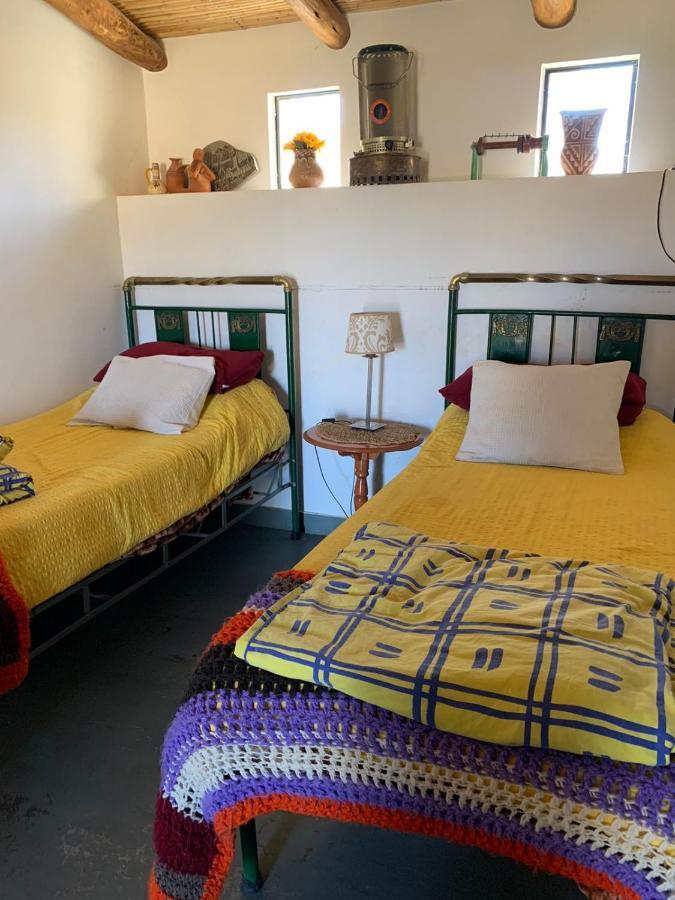 Cabana Girasoles Mi Campito Cachi Salta Exteriör bild