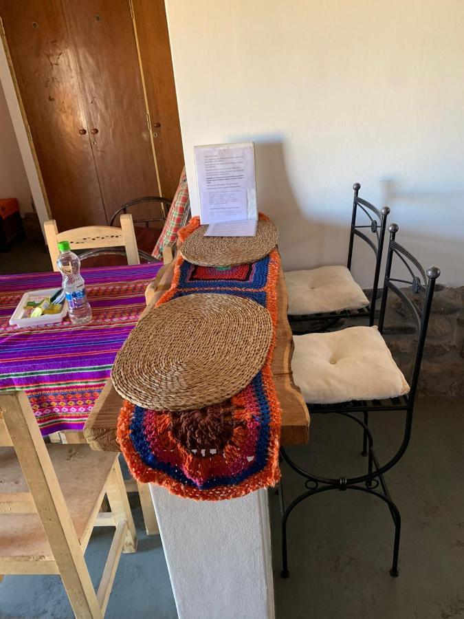 Cabana Girasoles Mi Campito Cachi Salta Exteriör bild