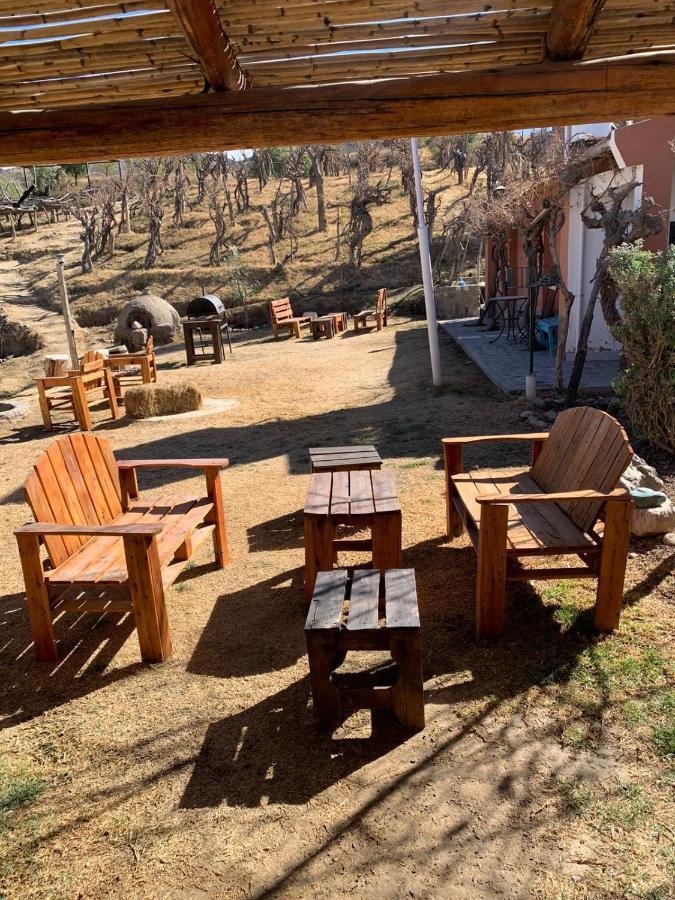 Cabana Girasoles Mi Campito Cachi Salta Exteriör bild