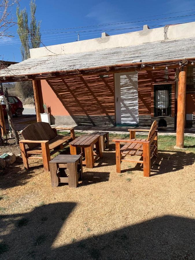 Cabana Girasoles Mi Campito Cachi Salta Exteriör bild