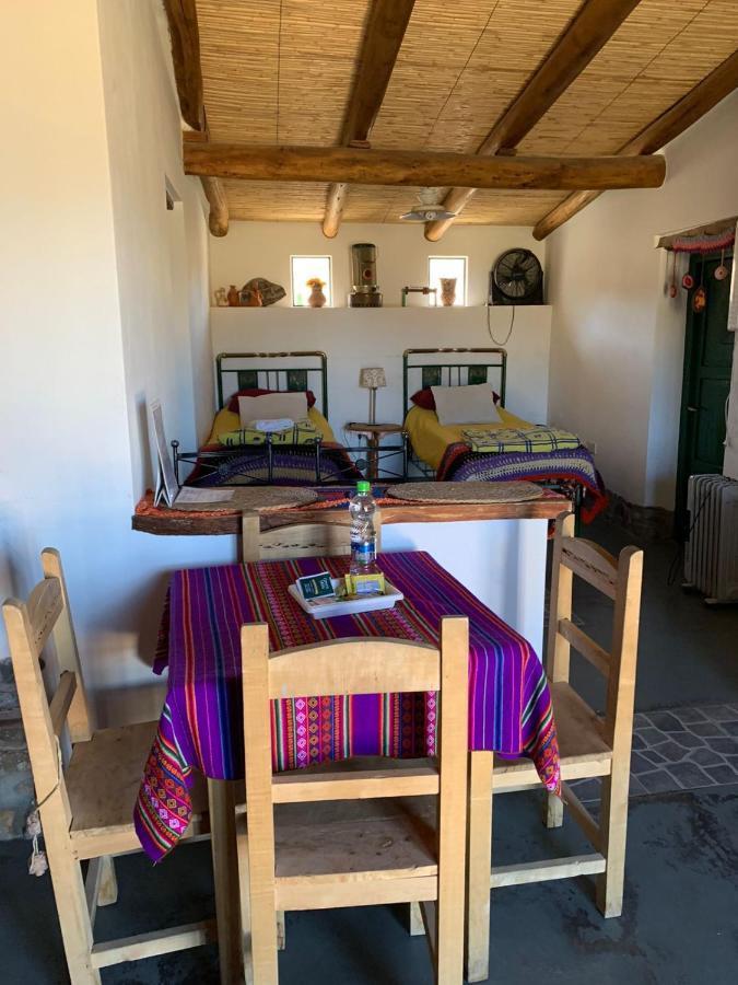 Cabana Girasoles Mi Campito Cachi Salta Exteriör bild