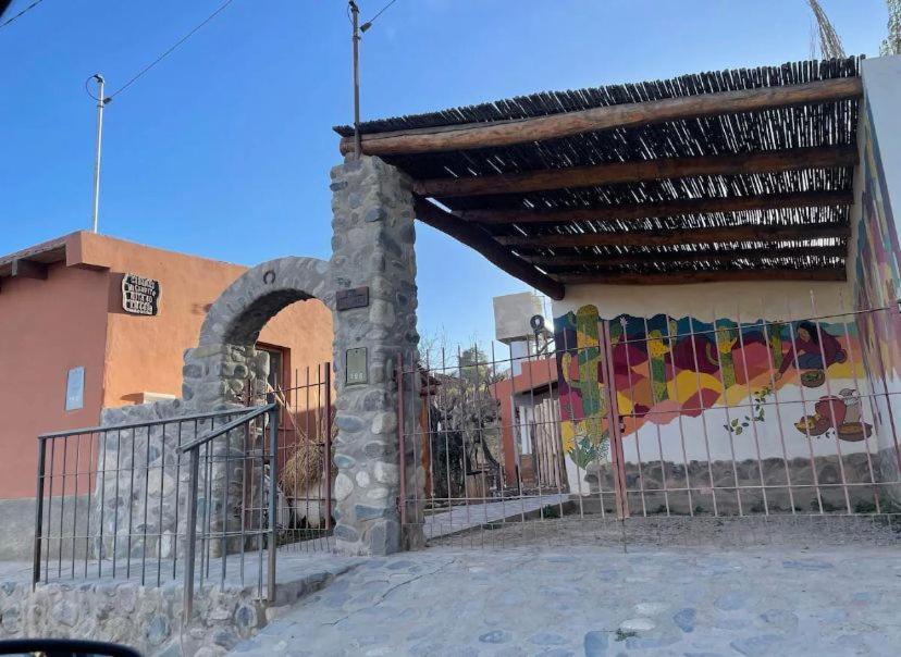 Cabana Girasoles Mi Campito Cachi Salta Exteriör bild
