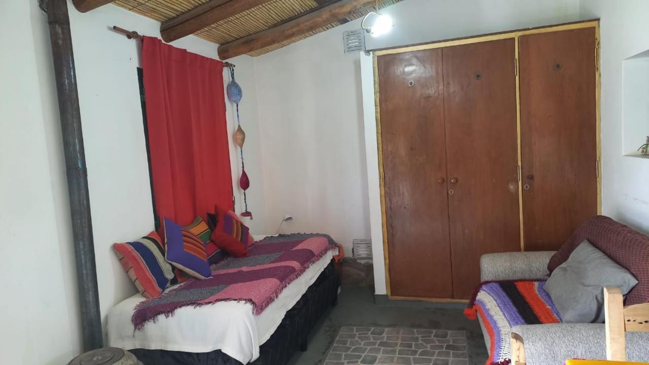 Cabana Girasoles Mi Campito Cachi Salta Exteriör bild