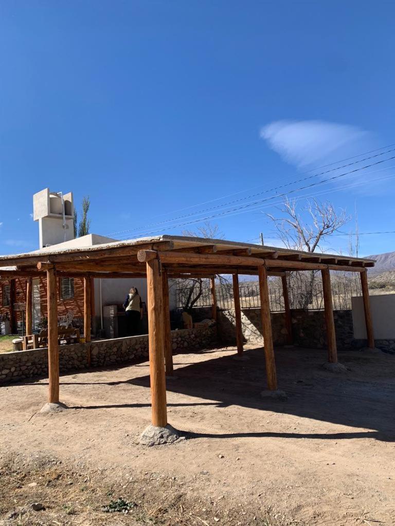 Cabana Girasoles Mi Campito Cachi Salta Exteriör bild