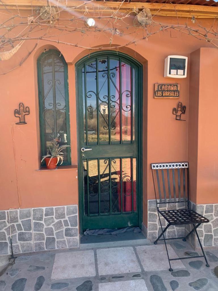 Cabana Girasoles Mi Campito Cachi Salta Exteriör bild